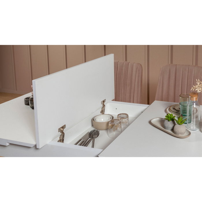 Hanah Home Vina 0900 - White Stone Hanah Home Vina 0900 - White Stone